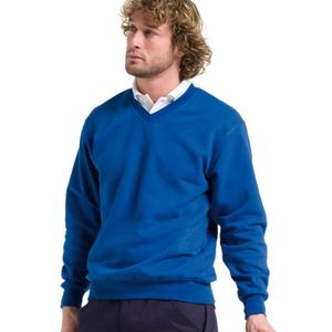 Russell Workwear V-Neck Sweatshirt
